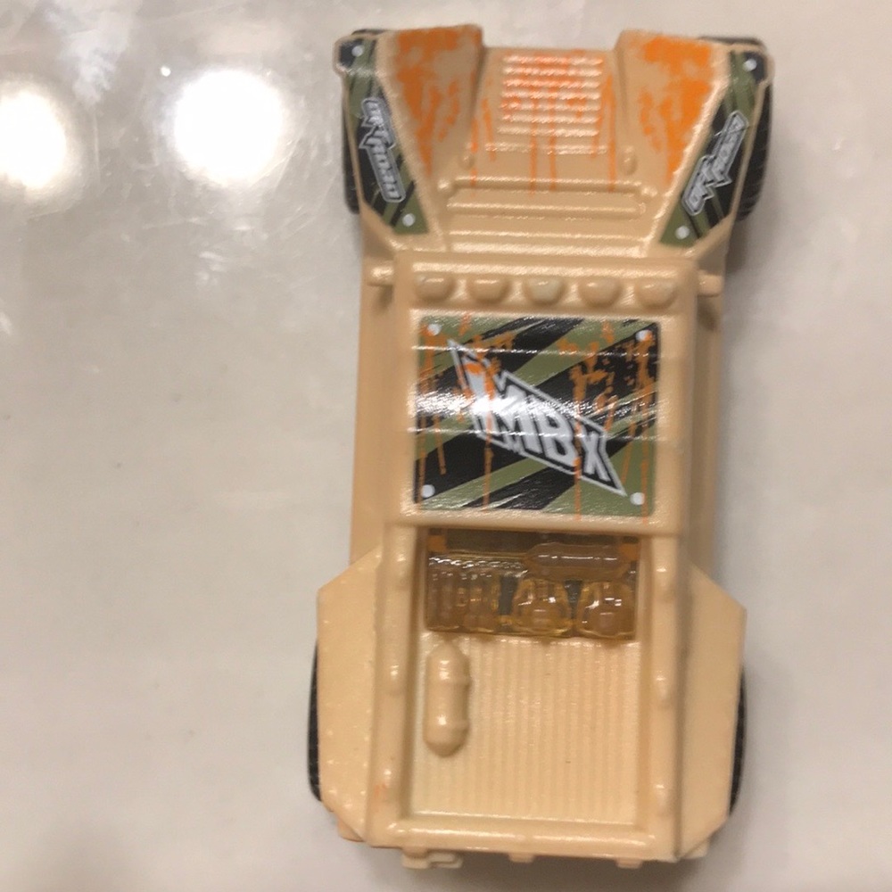 Matchbox color changer coyote 500 ATV same type used by the federal government - Picture 5 of 8